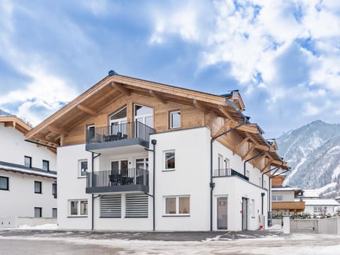Property building, Winter