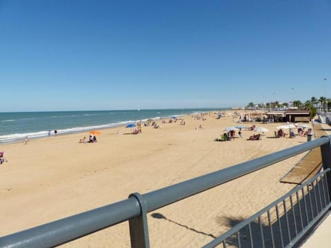 Beach, Sea view