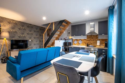 Le P'titVaillant - Maison House in Centre-Val de Loire