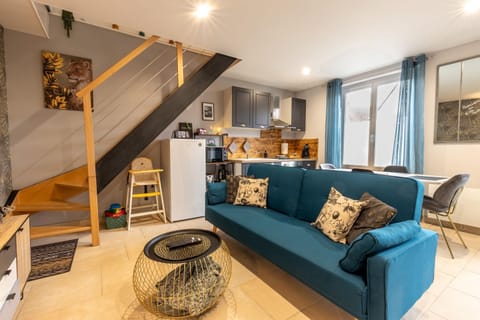 Le P'titVaillant - Maison House in Centre-Val de Loire