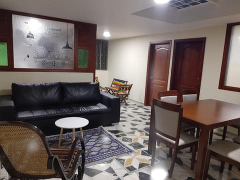 Communal lounge/ TV room