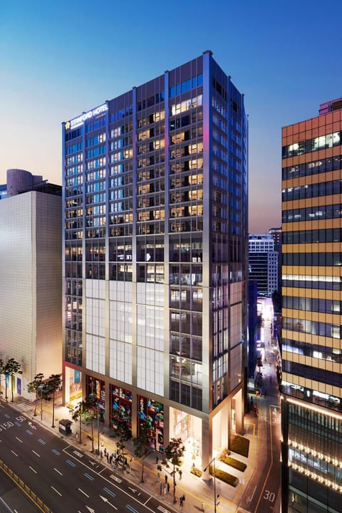 Property building
