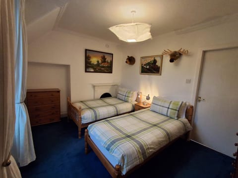 Andreu Cottage House in Scotland