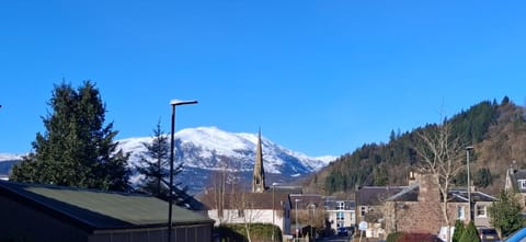 Andreu Cottage House in Scotland