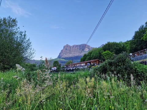 Mountain view