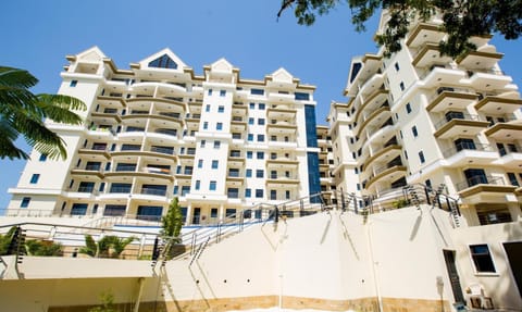 Property building, Day, Beach, Beach, City view, Garden view, Garden view, Pool view, Sea view, Sea view