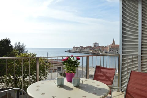 Balcony/Terrace, Beach, Beach, Sea view