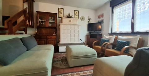 LA STUBE Apartment in Trentino-South Tyrol