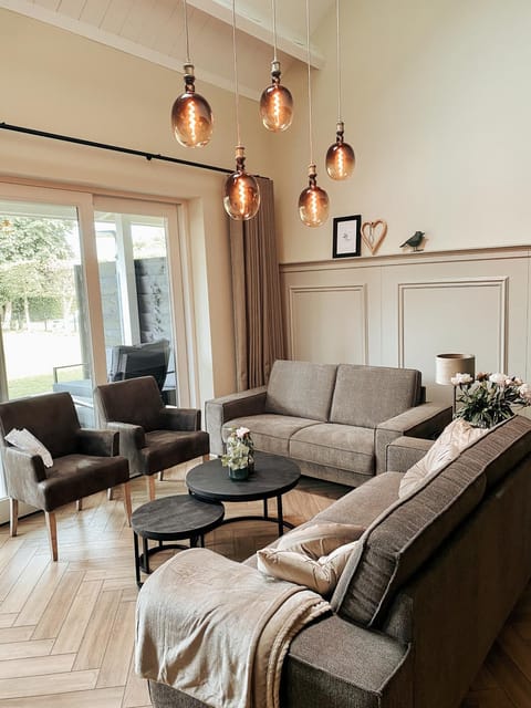 Patio, Living room, Garden view, Inner courtyard view