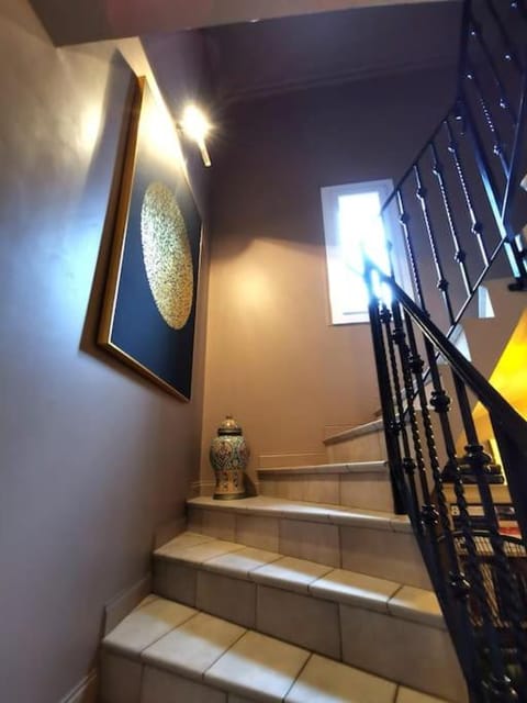 Casa Galli- Belle villa coeur de ville avc piscine Villa in Bastia