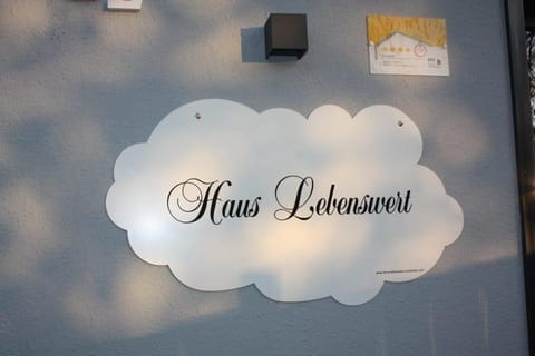 Property logo or sign