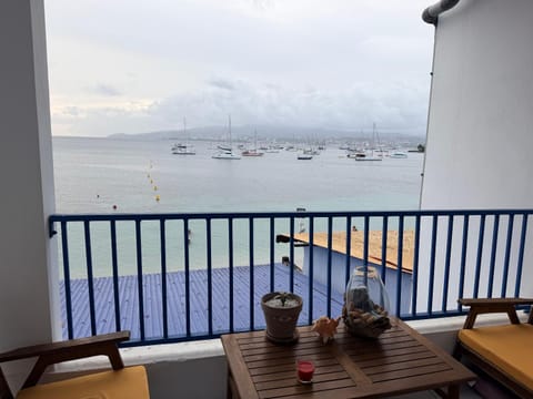 Balcony/Terrace, Sea view
