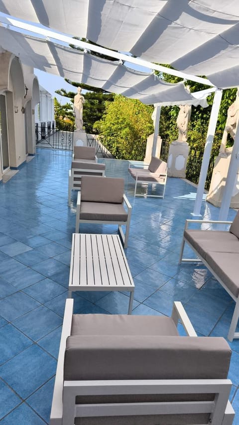 Hotel Bussola Hotel in Anacapri