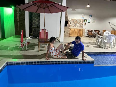 BBQ facilities, Swimming pool