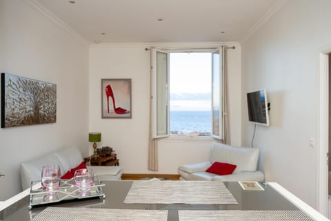 Amazing view - Monaco Apartment in Cap-d'Ail