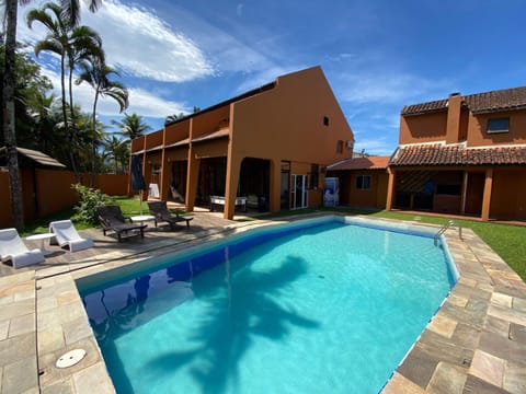 Property building, Seating area, Pool view, Swimming pool