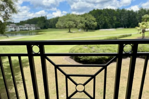 Golf and Tennis Community-Course Views-Corner Unit House in Wesley Chapel