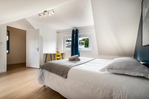 Le Doux Refuge - Spacieux - 6 pers Apartment in Le Havre