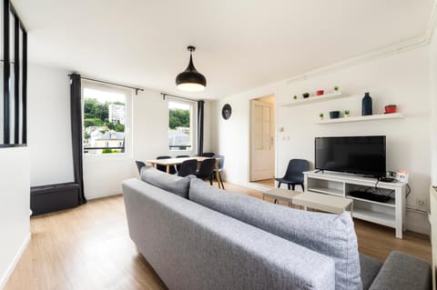 Le Doux Refuge - Spacieux - 6 pers Apartment in Le Havre