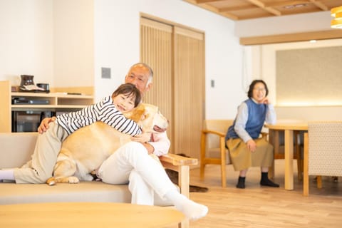 Pets, pet friendly