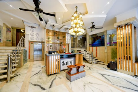 Lobby or reception, Area and facilities
