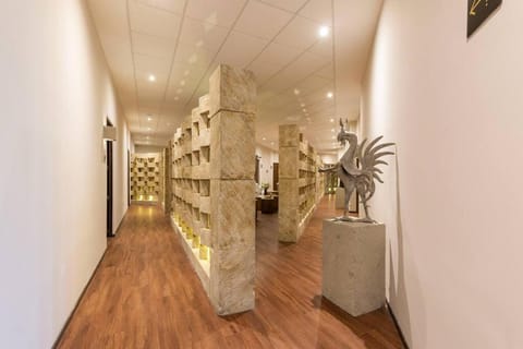 Antigua Hotel Boutique Hotel in Mexico City