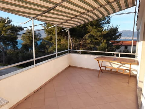 Balcony/Terrace, Sea view