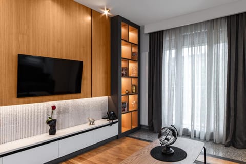 Communal lounge/ TV room, TV and multimedia, Living room