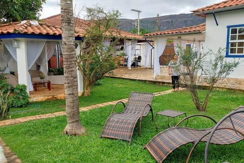 CASA FELIZ com PISCINA House in Tiradentes