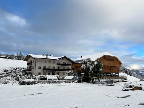 Property building, Winter