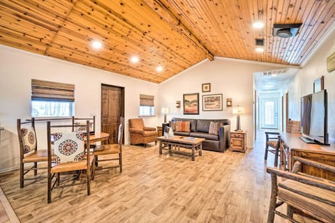 Relaxing Rural Harrison Home - 11 Mi to Town House in Arkansas