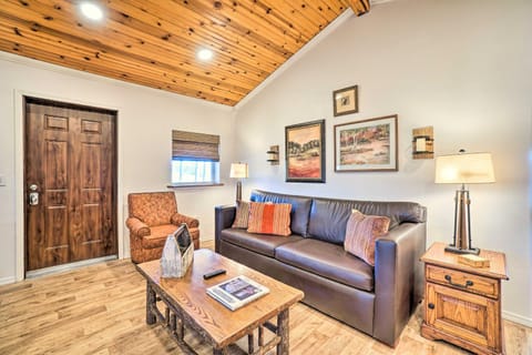 Relaxing Rural Harrison Home - 11 Mi to Town House in Arkansas