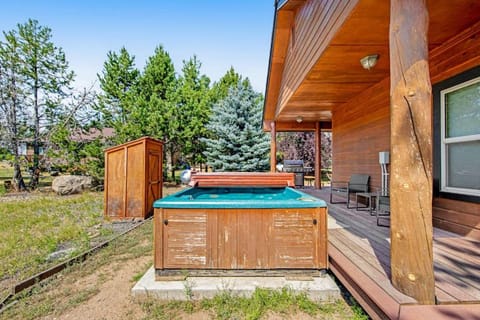 Sunset Cabin Cabin in McCall