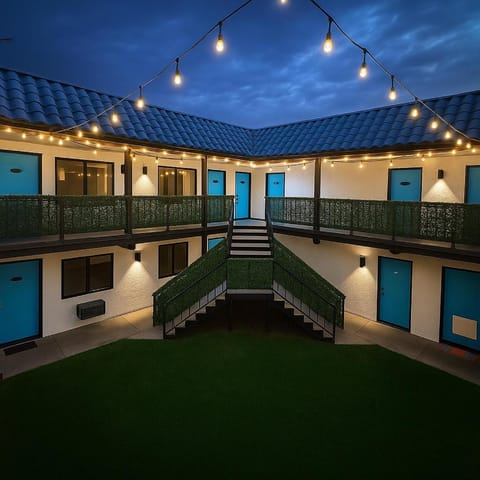 Casa Playa Inn - Stanton, Anaheim Hotel in Stanton