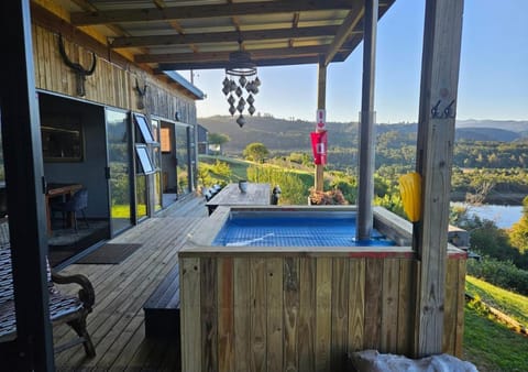 Hot Tub, View (from property/room), View (from property/room), Mountain view, Mountain view, River view, River view