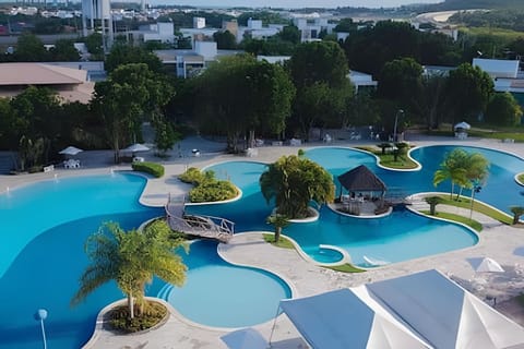 Bird's eye view, Pool view, Swimming pool