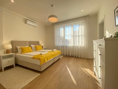 Ultralux magnolia city center Bestern Apartment in Szeged