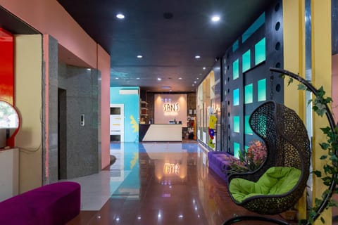 Seating area