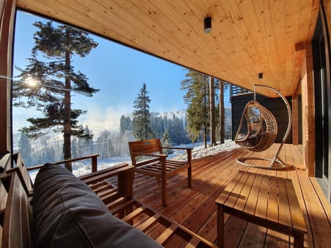 Patio, Balcony/Terrace