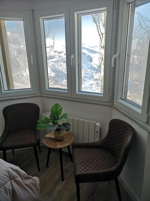 View (from property/room), Seating area, Mountain view