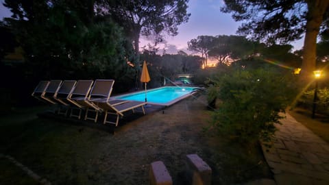Garden view, Pool view, Sunrise