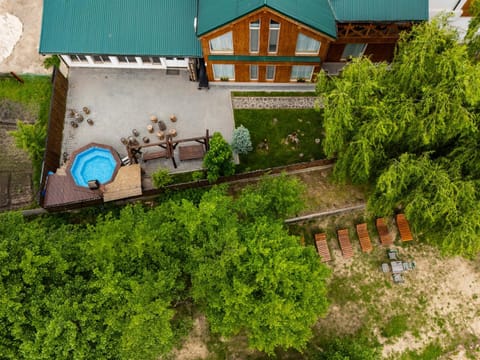 Property building, Natural landscape