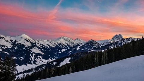 View (from property/room), Mountain view