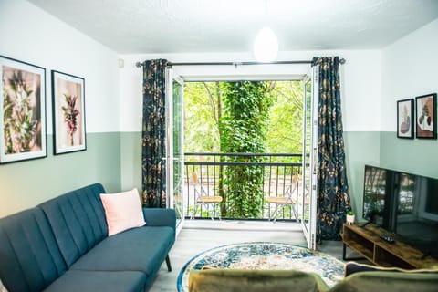 Balcony/Terrace, Living room, Seating area