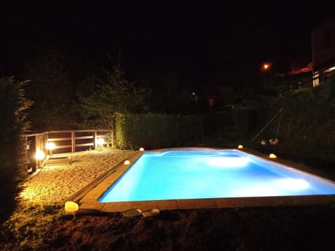 Swimming pool, Swimming pool