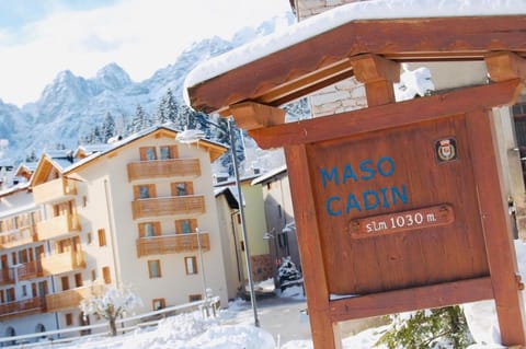 RESIDENZA IL RICCIO Apartment in Trentino-South Tyrol