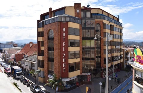 Property building