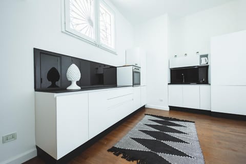 Kitchen or kitchenette, pet friendly