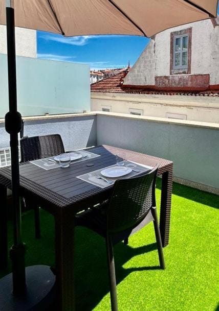 Patio, View (from property/room), Balcony/Terrace, Sunrise