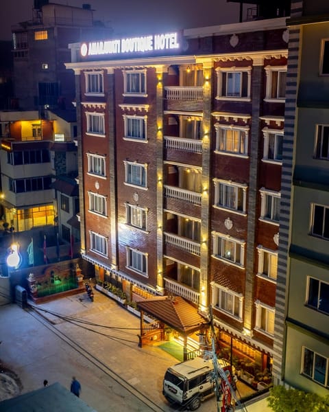 Property building